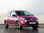 Renault Twingo 2012 года